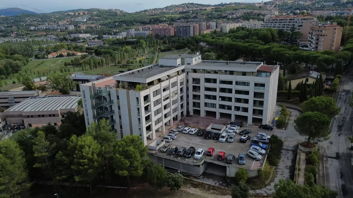Residenza per anziani Sodalizio di San Martino a Perugia