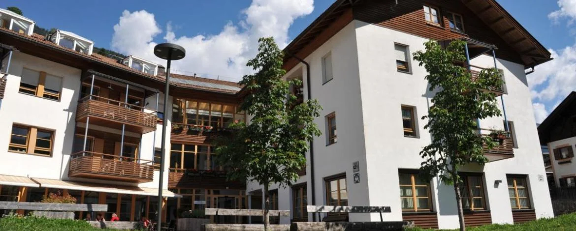 Residenza per anziani St. Benedikt a San Martino in Passiria
