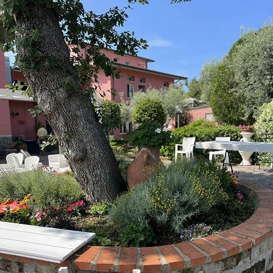 Residenza per anziani Villa Alessandra a Sant'Angelo Romano