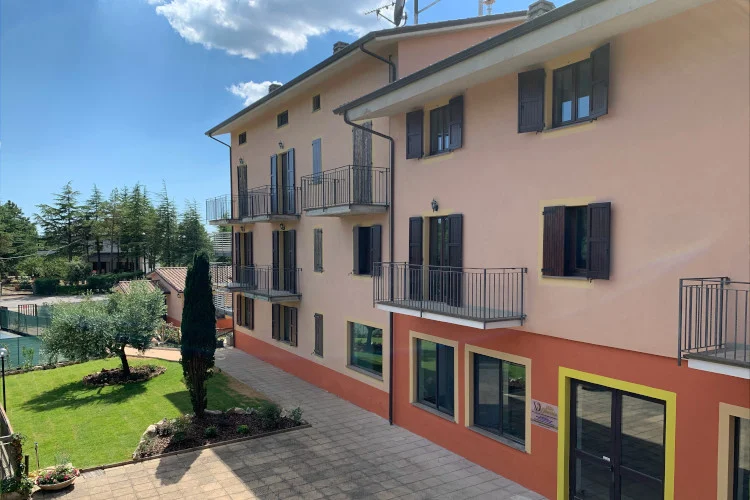 Residenza per anziani Villa Daniela ad Onano