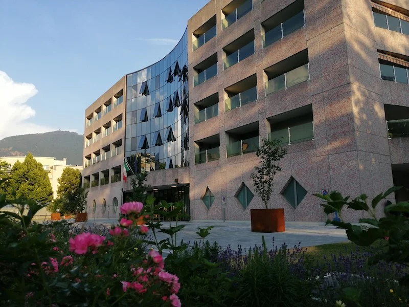 Residenza per anziani Villa Europa a Bolzano