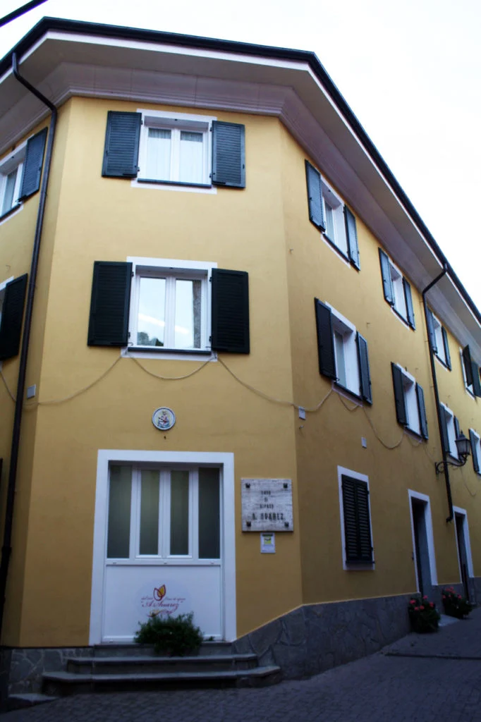 Residenza protetta Casa Suarez a Calizzano