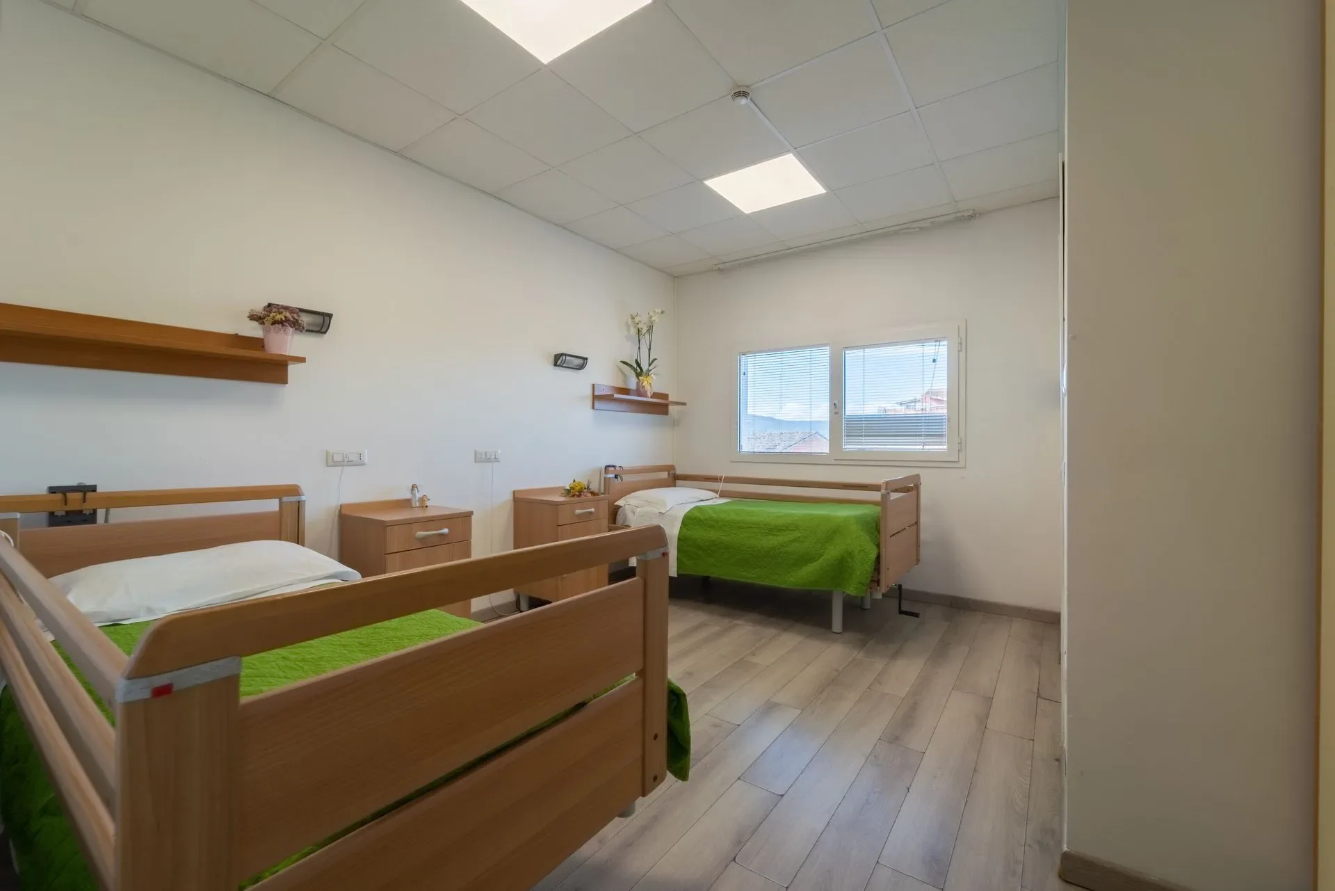 Residenza protetta Comunità Integrata Terranoa ad Olbia