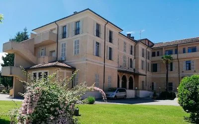 Residenza protetta Fondazione Santo Spirito a Crescentino