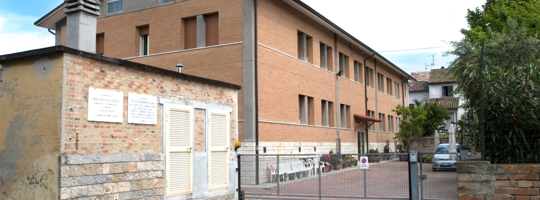 Residenza protetta La Casa del Riposo a San Lorenzo in Campo