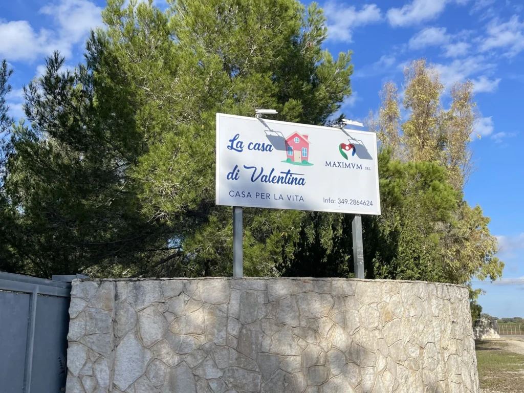Residenza protetta La Casa di Valentina a Mesagne