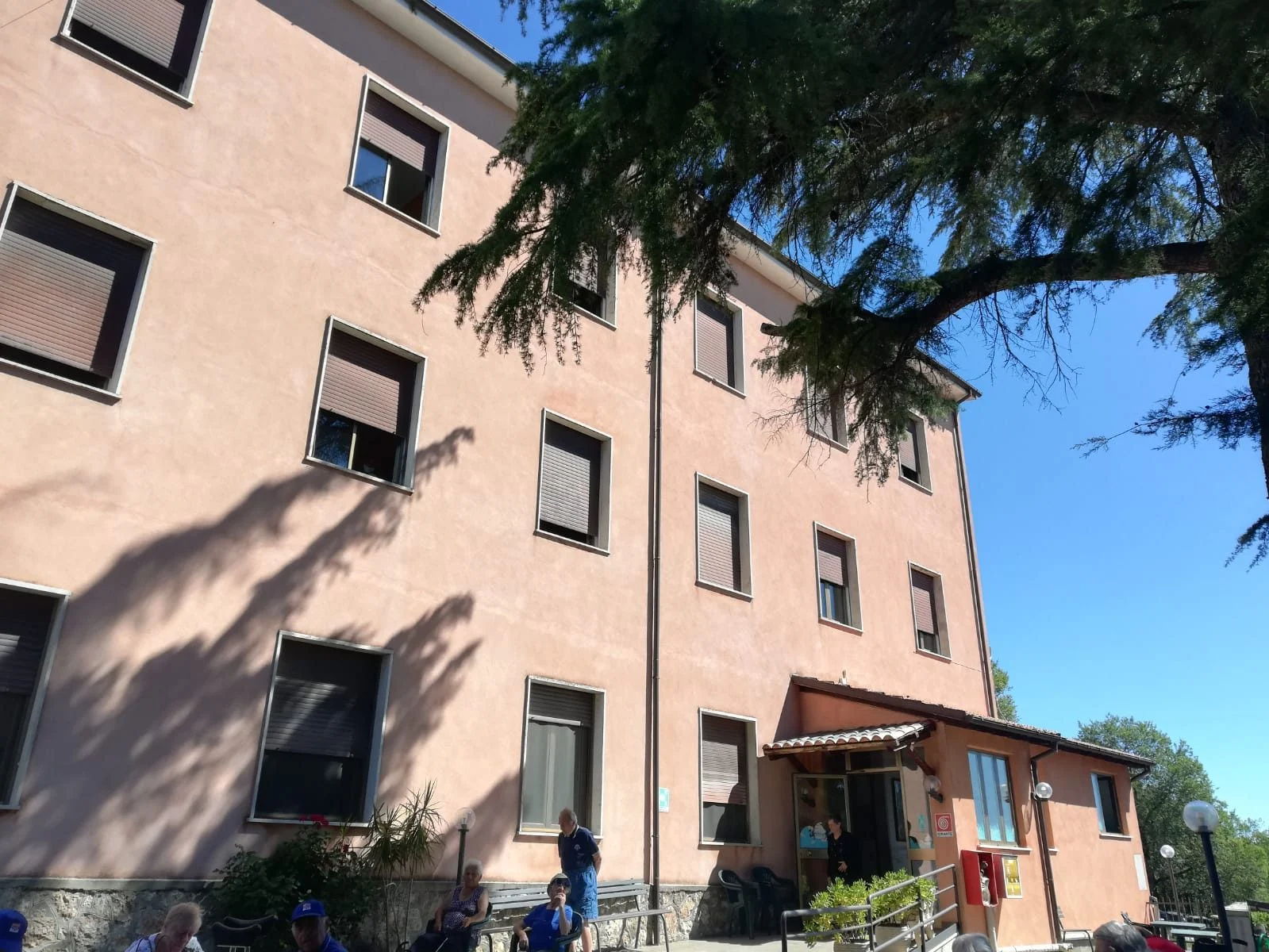 Residenza protetta Residenza Villa Serena (La Rinascita Srl) ad Amelia