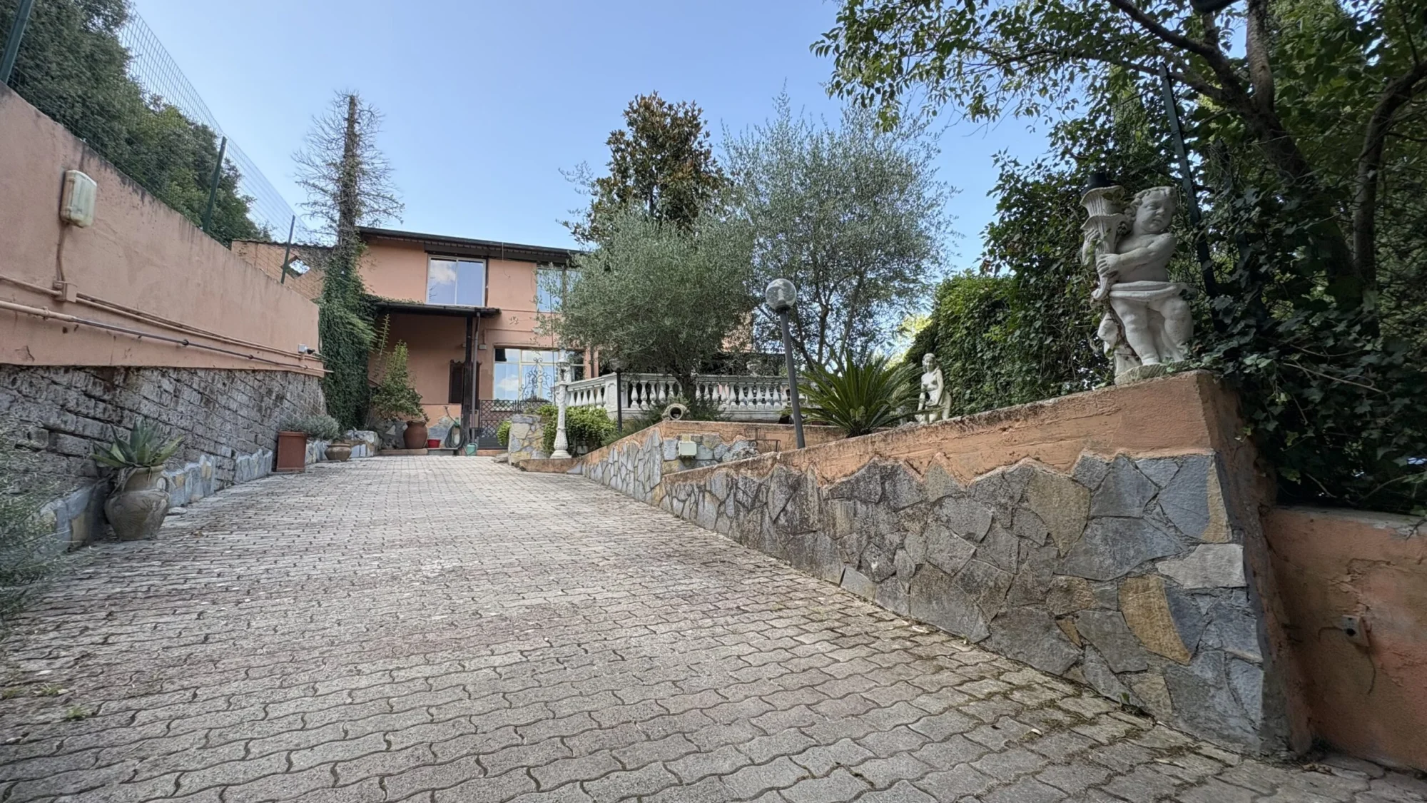 Residenza protetta Villa Silvana a Spoleto