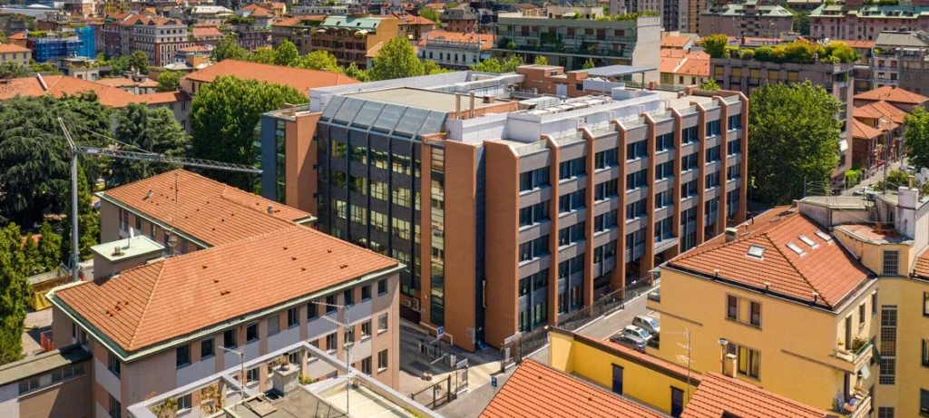 RSA Auxologico Residenza Anziani (RSA Mons. Bicchierai) a Milano