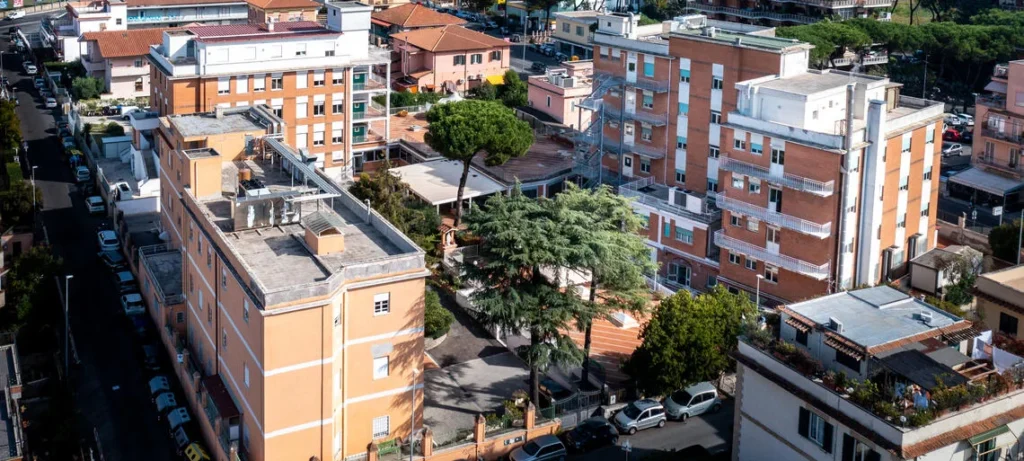 RSA Auxologico Roma Buon Pastore