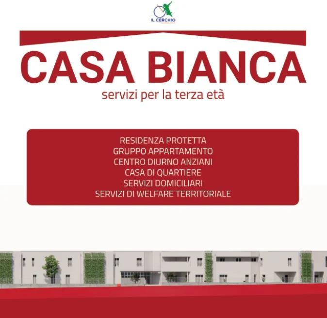 RSA Casa Bianca a Spoleto