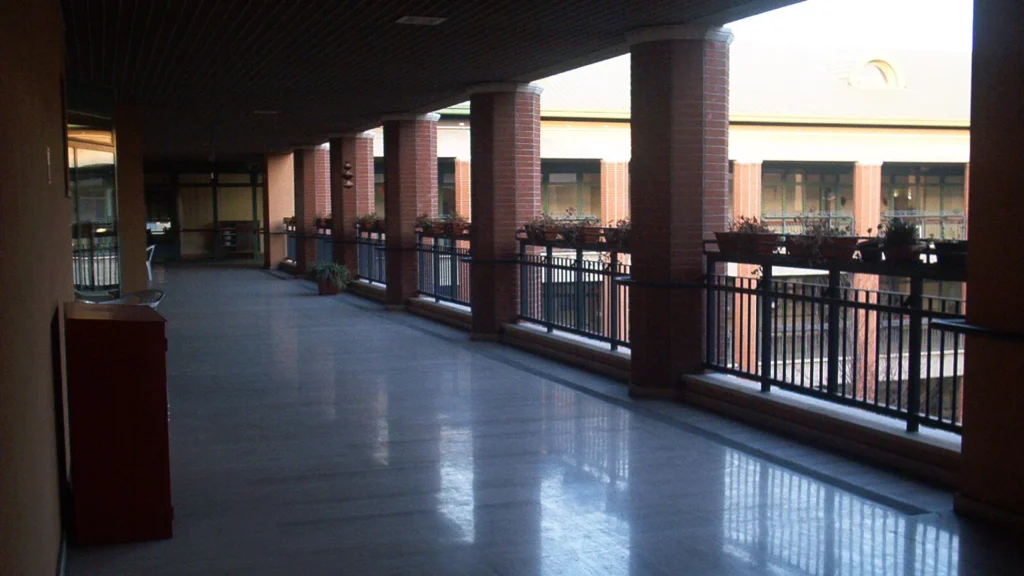 RSA Casa Cambiaghi a Monza