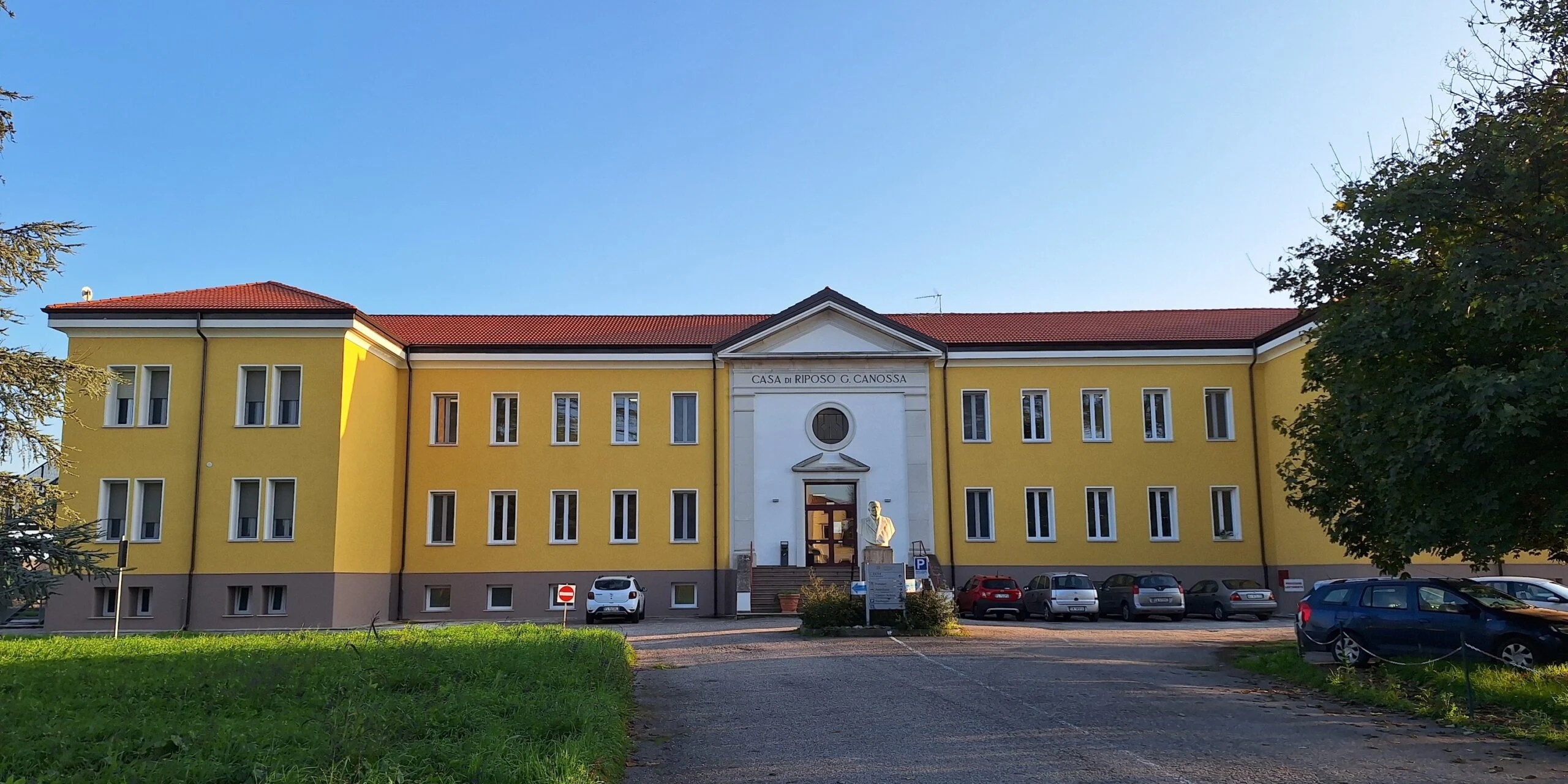RSA Casa Canossa a Serravalle a Po
