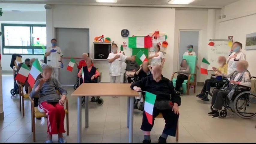 RSA Casa G. Ascoli a Massa