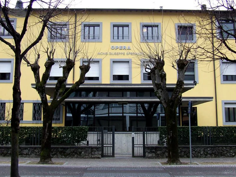 RSA Casa Mons. Giuseppe Speranza a Zogno