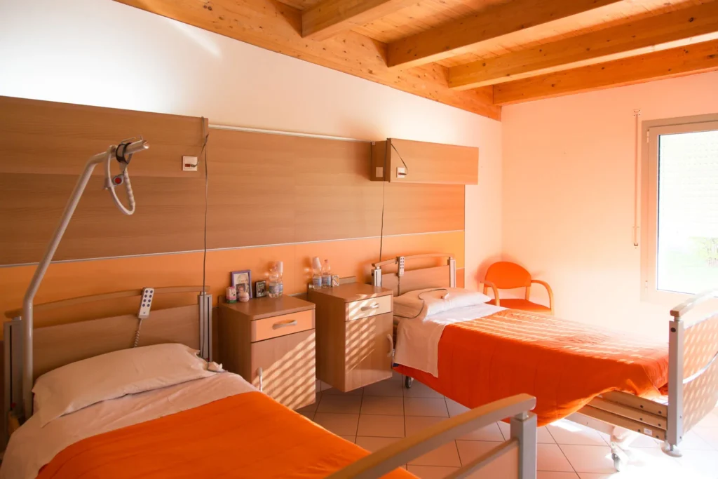 RSA Casa Residenza Anziani Mantovani a Copparo