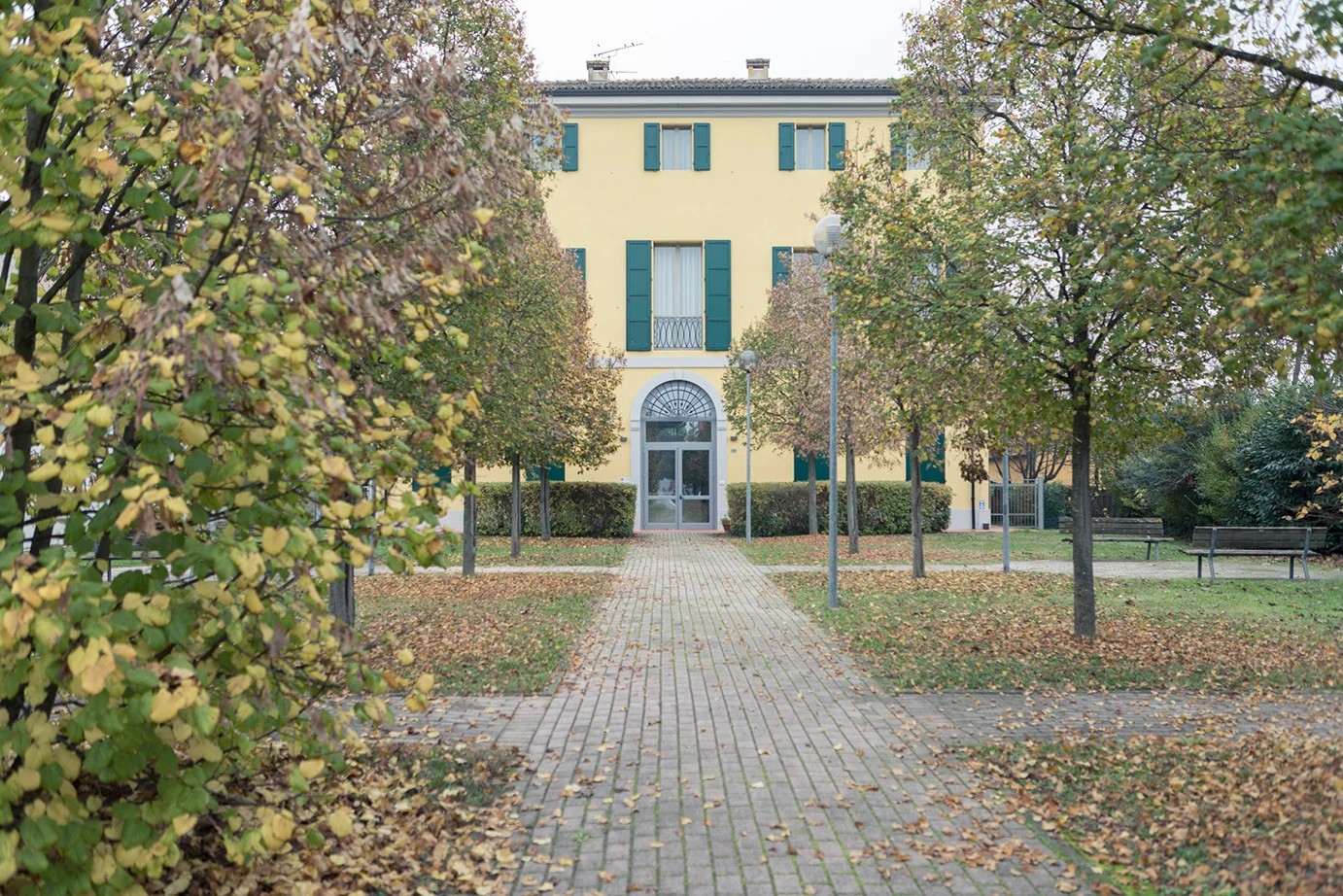 RSA Casa Residenza per persone anziane e non autosufficienti Sandro Pertini ad Altedo
