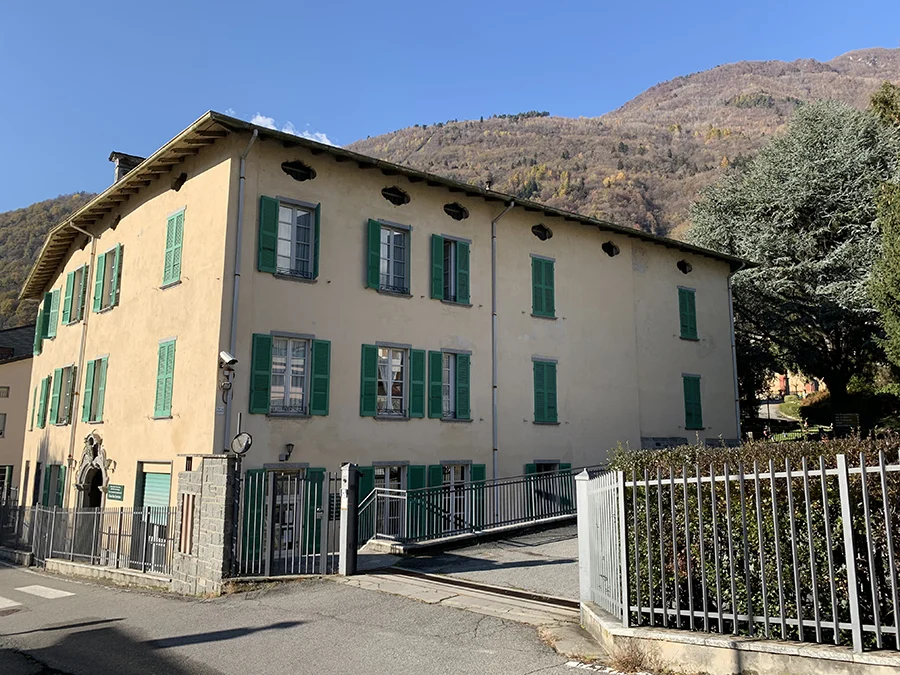 RSA Casa San Lorenzo ad Ardenno