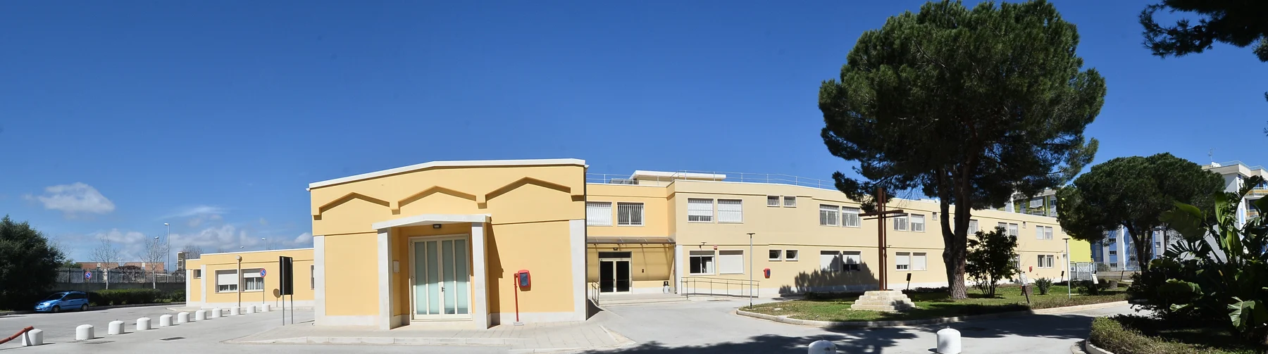 RSA Centro di riabilitazione Sant'Angela Merici a Siracusa