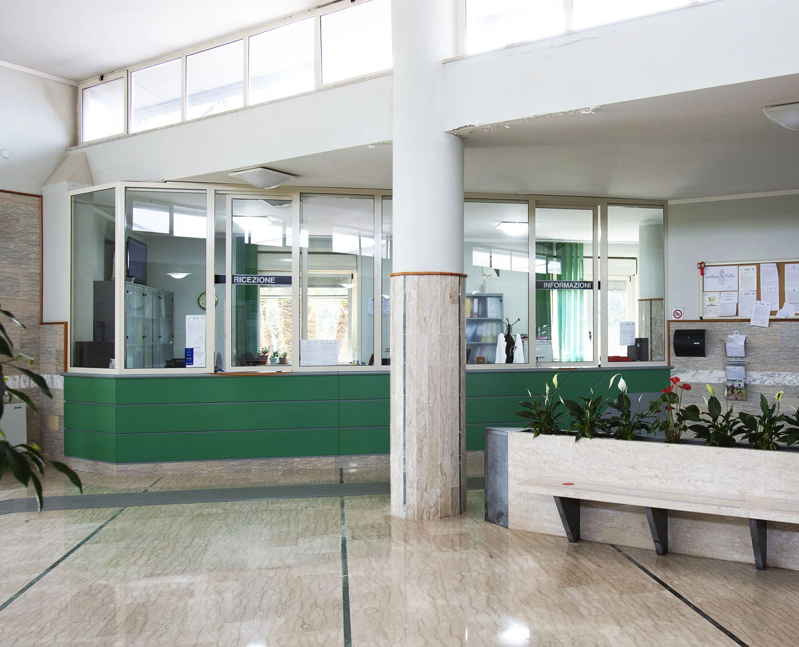 RSA Centro L'Oasi a Castel Campagnano