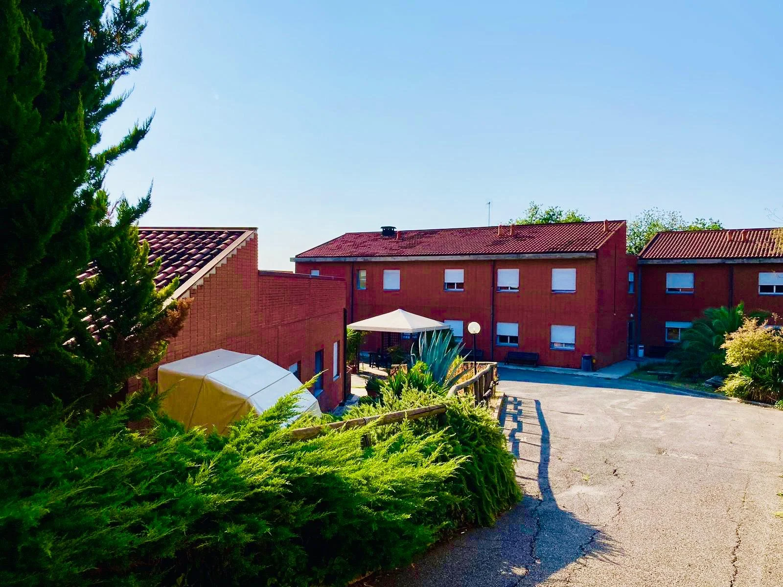 RSA Centro Residenziale per Anziani Nella Carradorini a Mondolfo