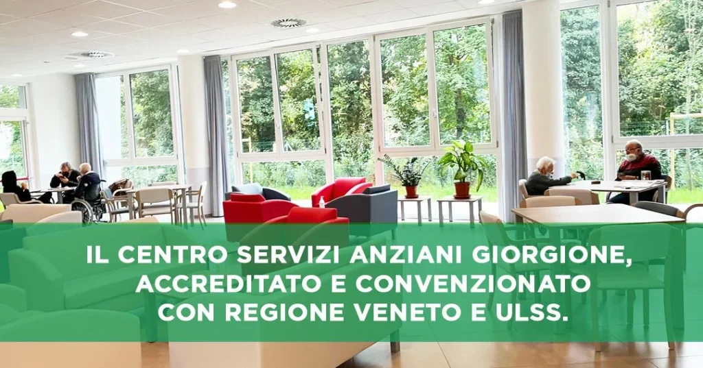 RSA Centro Servizi Anziani Giorgione a Vigonza