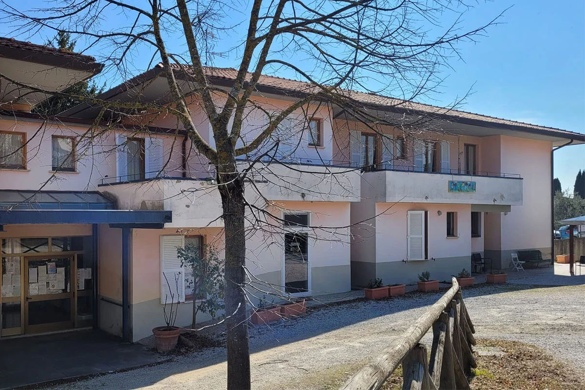 RSA Centro Sociale Polifunzionale "G.Ciapi" a Monte San Savino