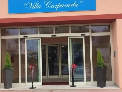 RSA Centro Socio Sanitario Villa Carpaneda a Rodigo