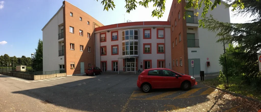 RSA Città di Bollate Giovanni Paolo II