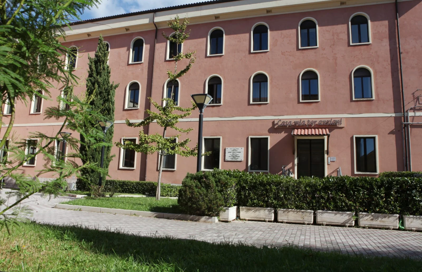 RSA CMA Casa Mia per Anziani ad Isernia