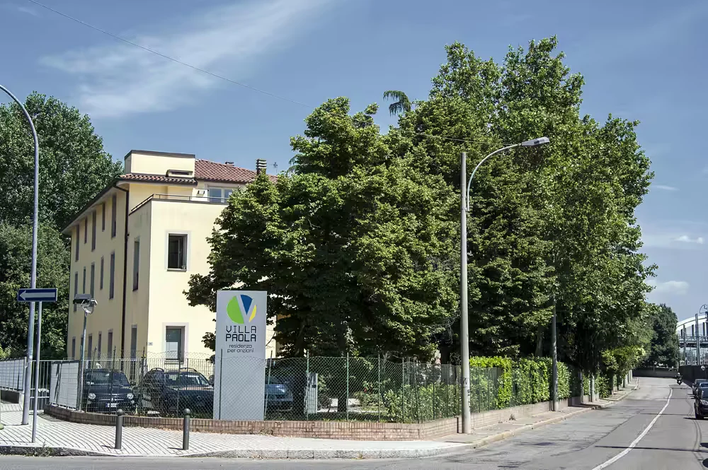 RSA CRA Villa Paola a Bologna