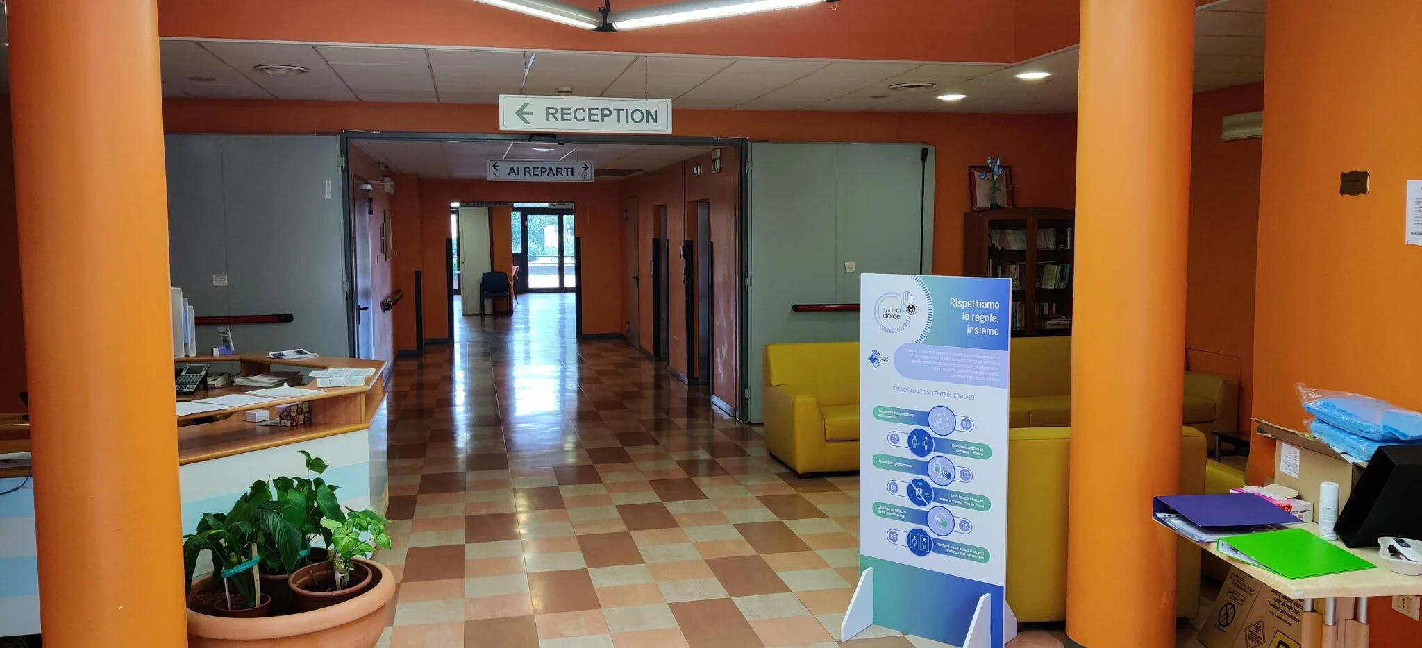 RSA Ernesta Bovi a Pegognaga