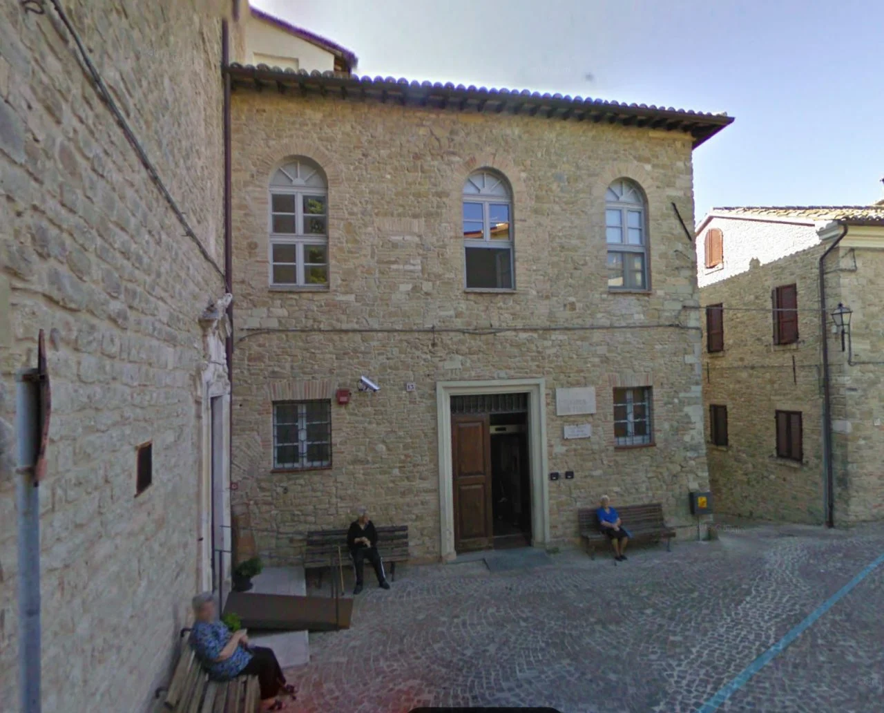 RSA Foltrani Filati a Cingoli