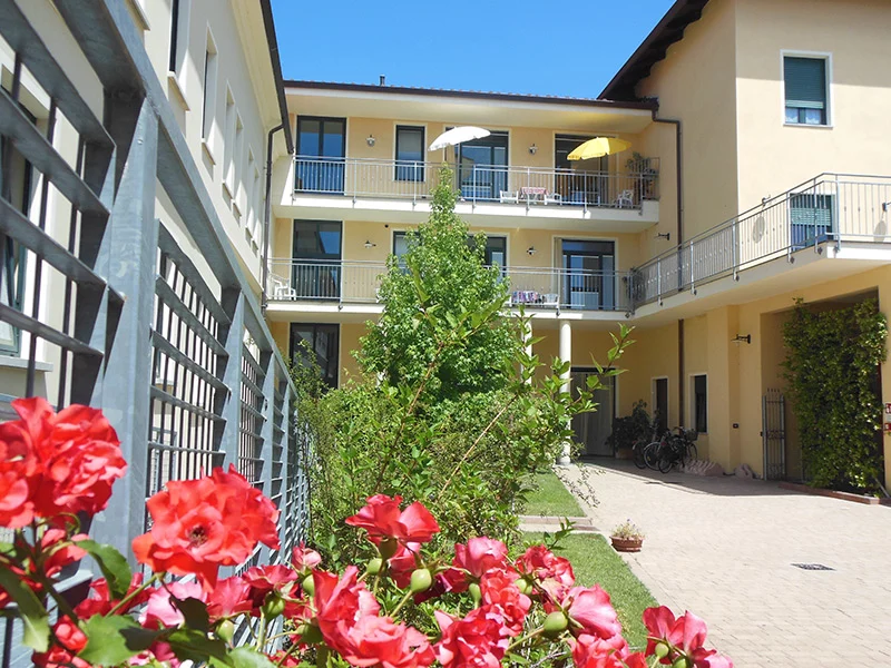 RSA Fondazione Arnaud a Volpiano