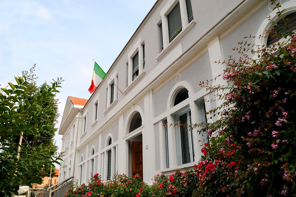 RSA Fondazione Bellora a Gallarate