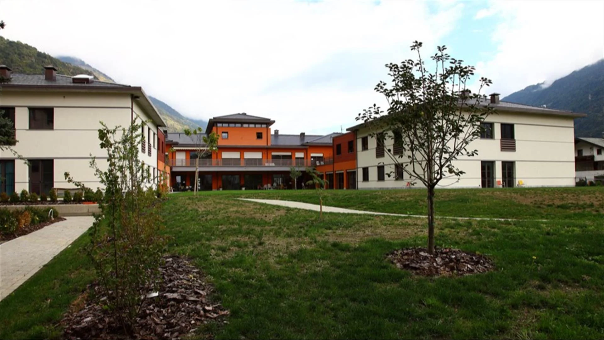 RSA Fondazione Casa di Riposo Bongioni a Villa di Tirano