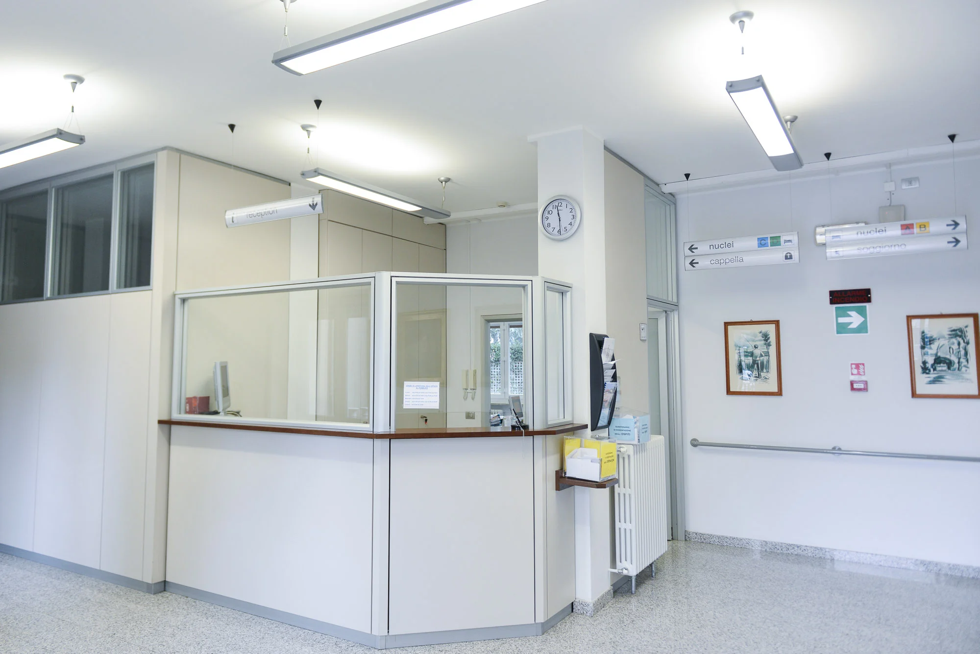 RSA Fondazione Casa di Riposo Dr. Luigi e Regina Sironi ETS ad Oggiono