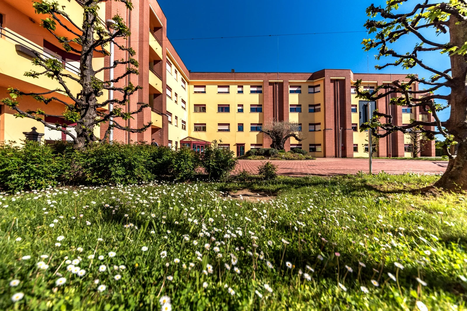 RSA Fondazione Casa di Riposo Intercomunale Saronno