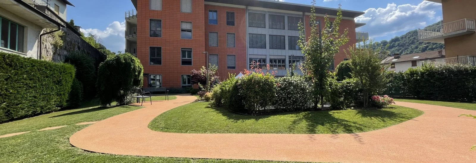 RSA Fondazione Casa San Giuseppe a Gazzaniga