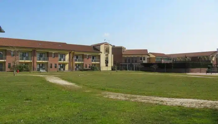 RSA Fondazione Giuseppe Gemellaro ETS ad Albairate