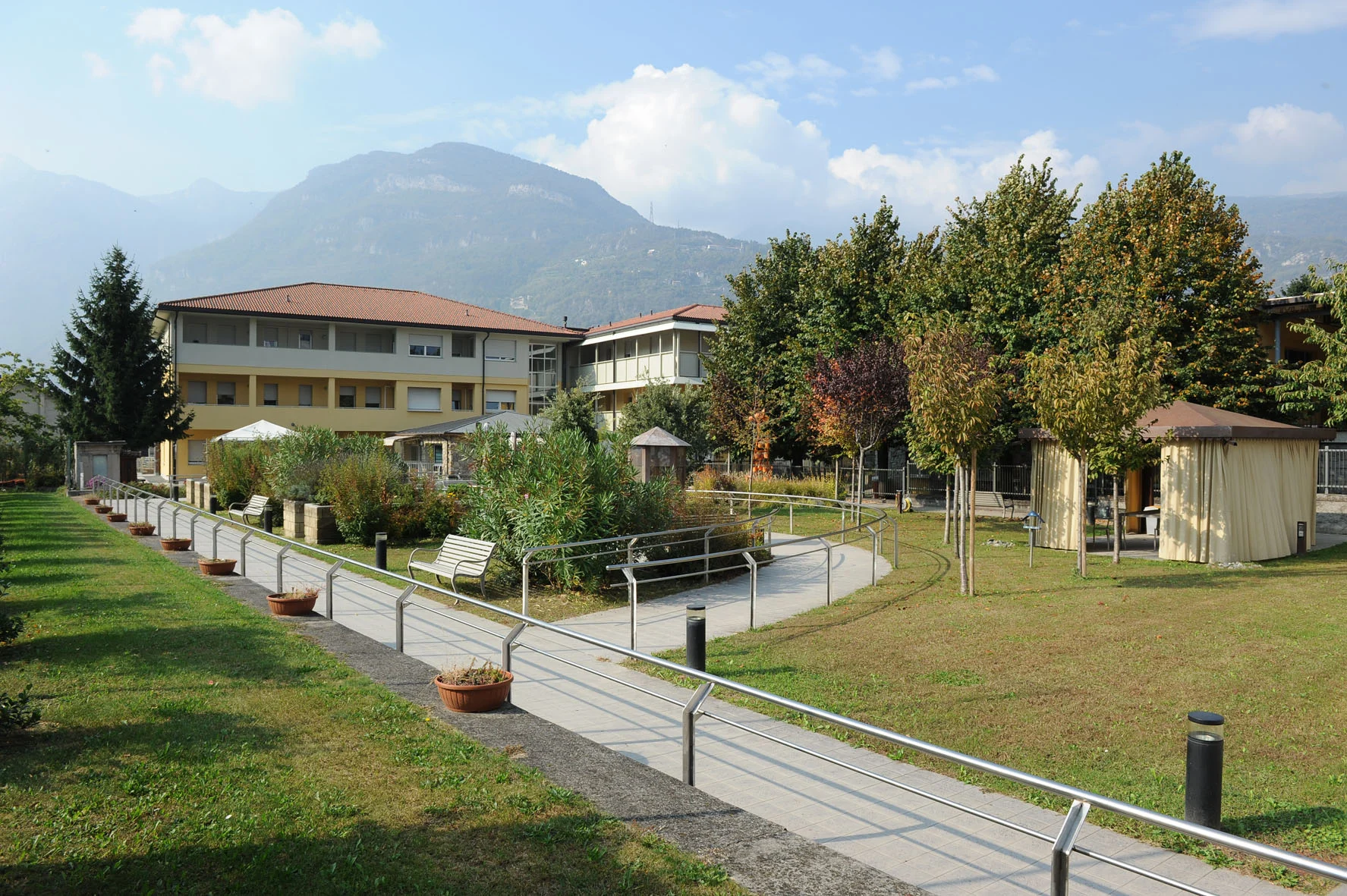 RSA Fondazione Ninj Beccagutti ETS ad Esine