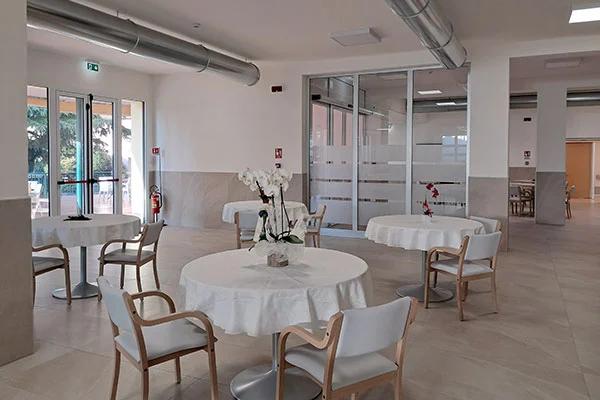 RSA Fondazione Opere Riunite Don Luigi Rossi ad Arcole