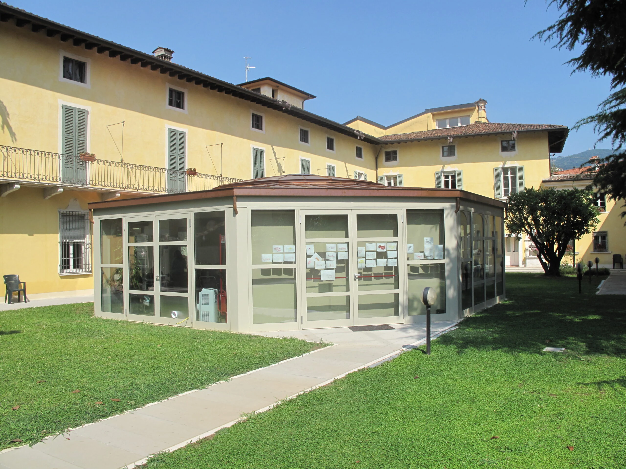 RSA Fondazione Pasotti Cottinelli Ets a Brescia