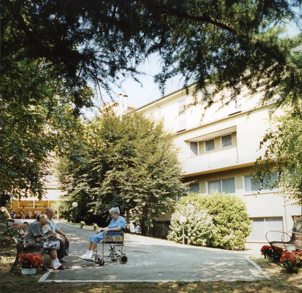 RSA Fondazione Pensionato Sannazzarese ETS a Sannazzaro de’ Burgondi