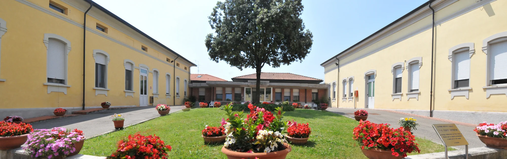 RSA Fondazione Pietro Sissa a Moglia