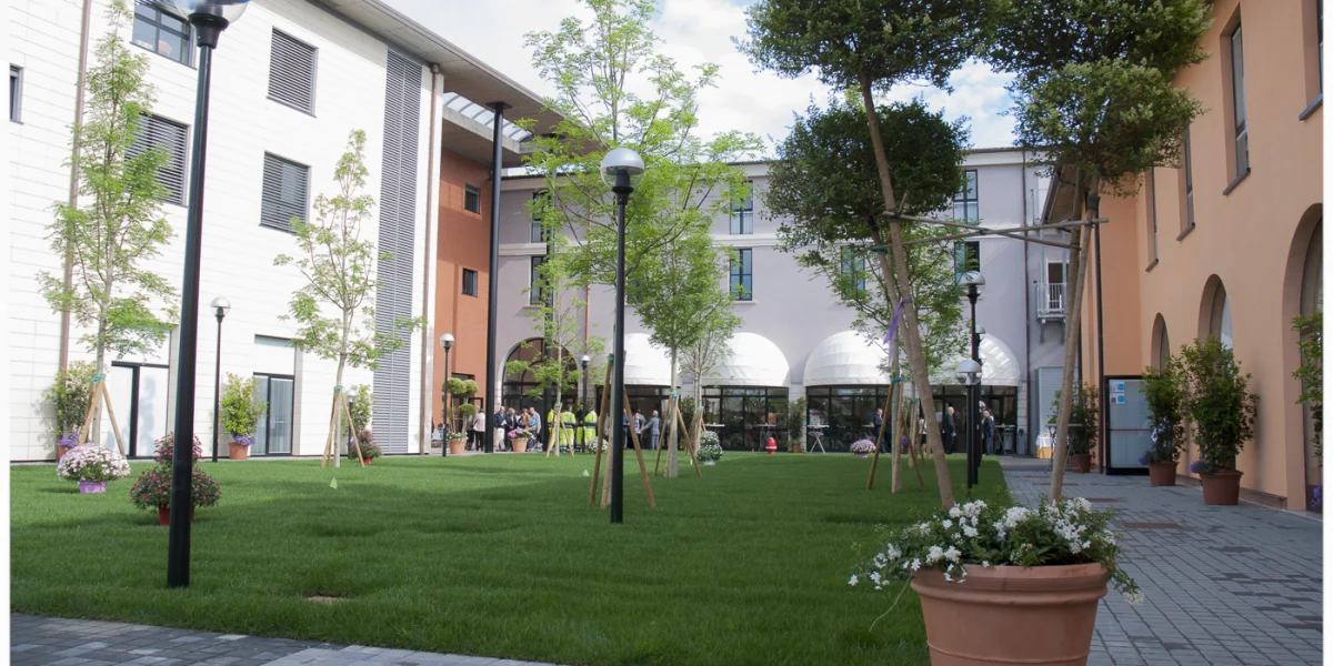 RSA Fondazione Residenza Berardi Manzoni ONLUS a Roncadelle