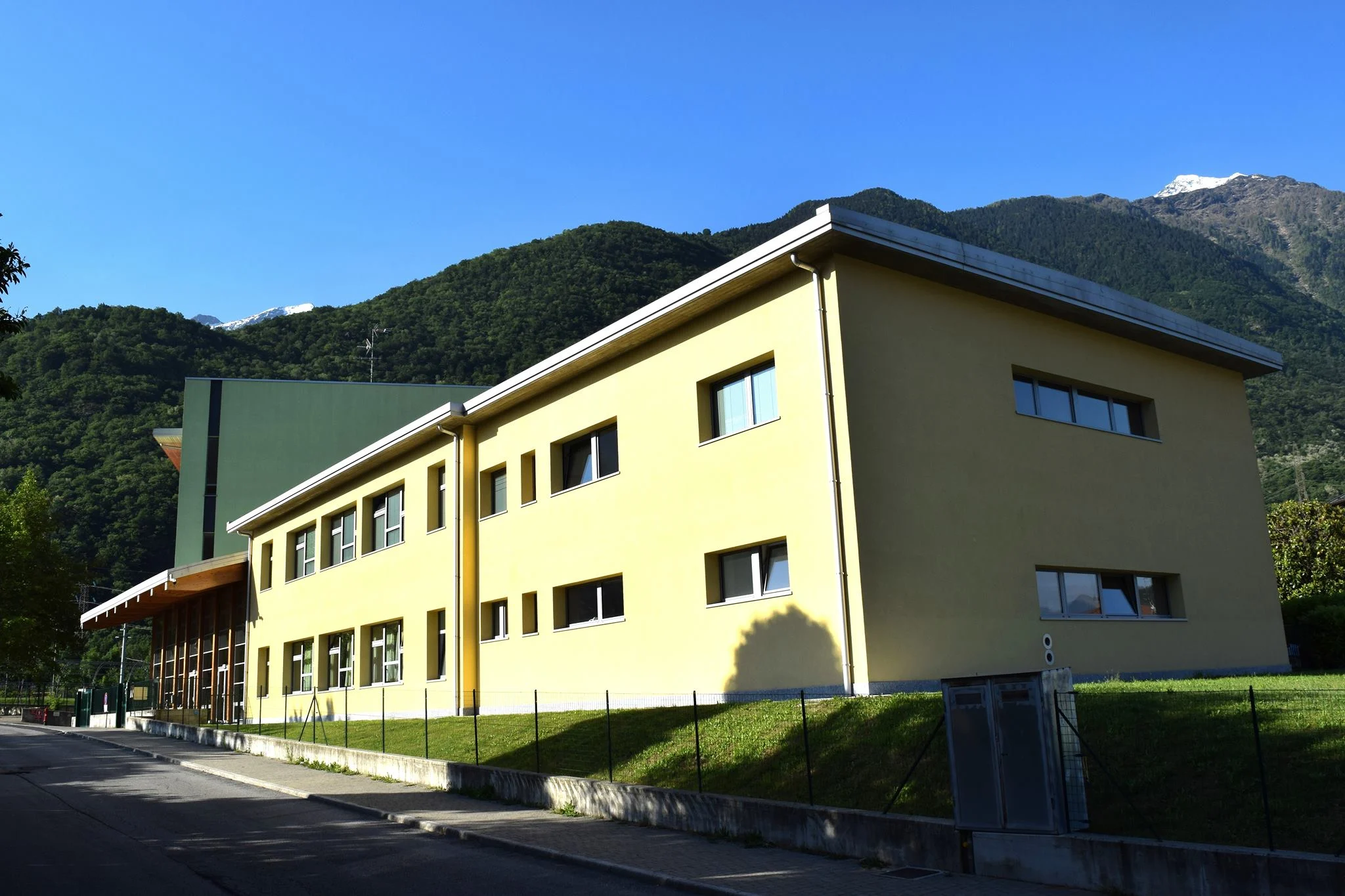RSA Fondazione RSA Corti Nemesio ETS a Delebio