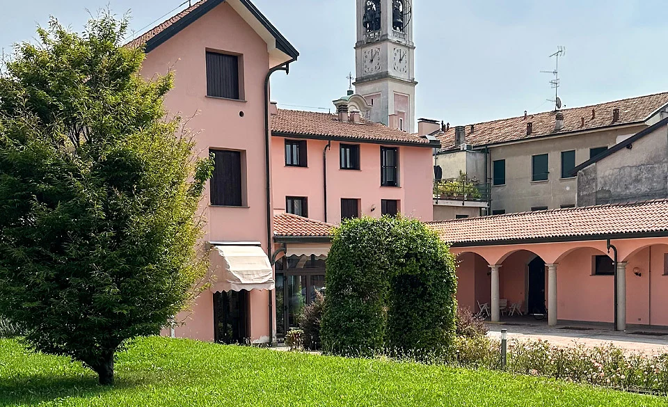 RSA Fondazione Velini Casa Famiglia ETS a Tradate