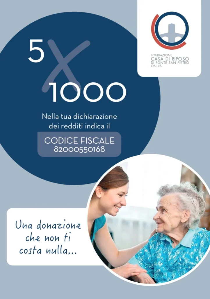 RSA Fondazione Vita & Servizi Ponte San Pietro