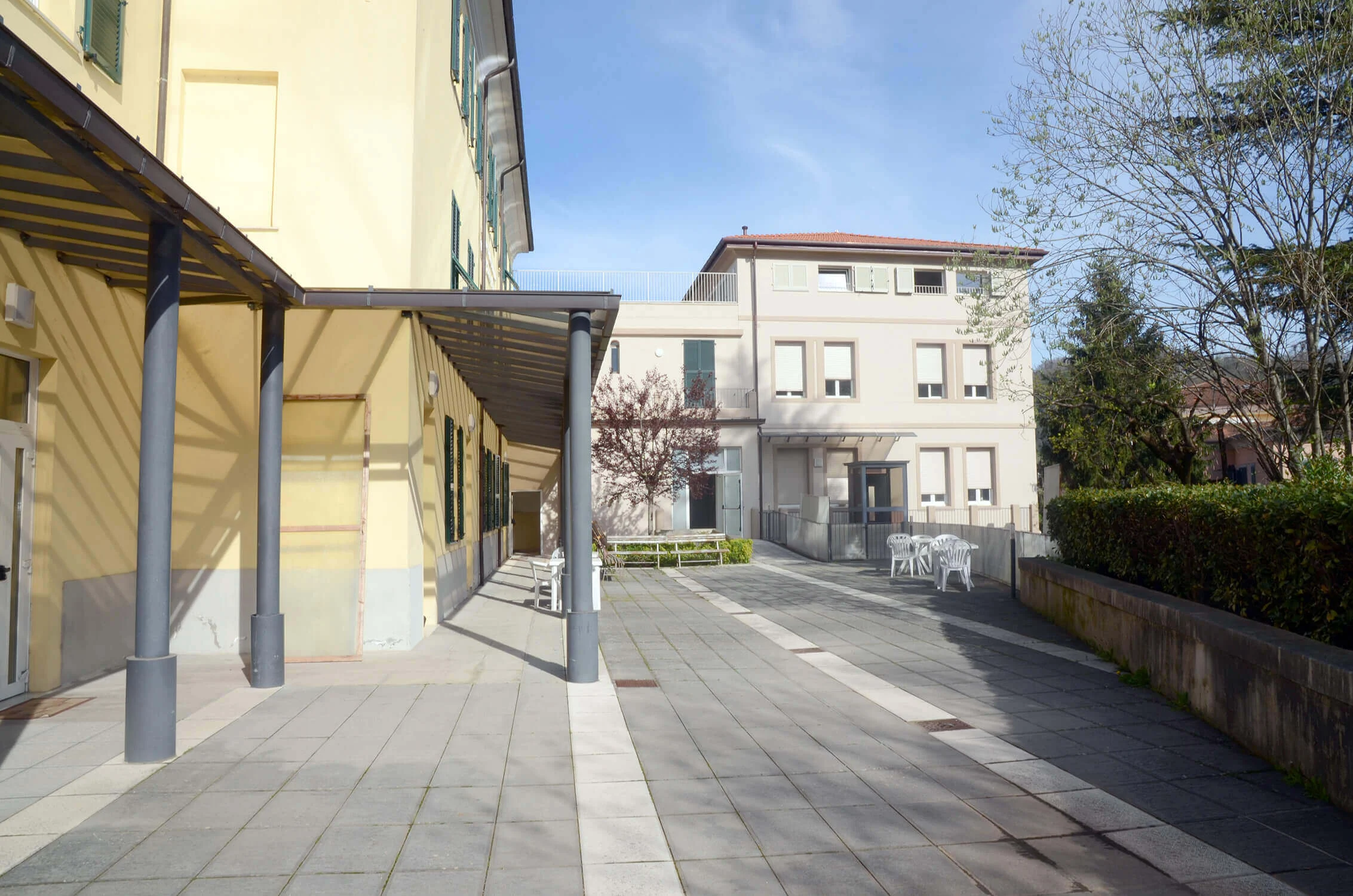 RSA Galli Bonaventuri a Pontremoli